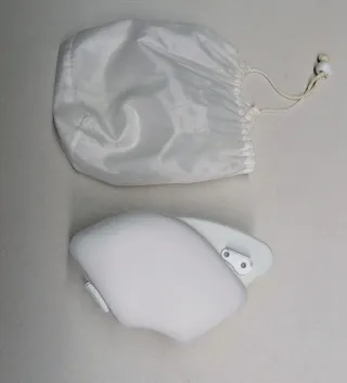 Riduttore WC imbottito pieghevole per bambini