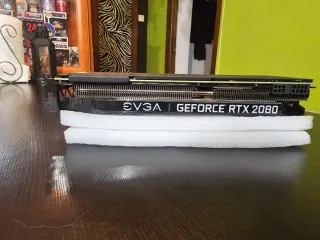 EVGA GeForce RTX 2080