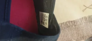 Zapatillas Lacoste Hombre Azul