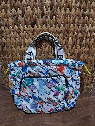 Bolso Bimba y Lola Multicolor Estampado