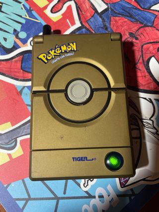 Tiger Electronics Pokedex