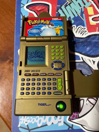 Tiger Electronics Pokedex