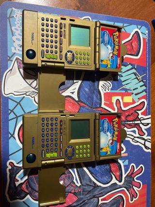 Tiger Electronics Pokedex