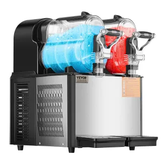 Macchina Bevande Ghiacciate Commerciale Acciaio