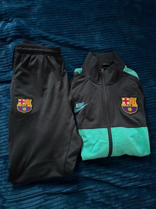 Chándal FC Barcelona Talla S