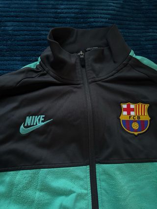 Chándal FC Barcelona Talla S