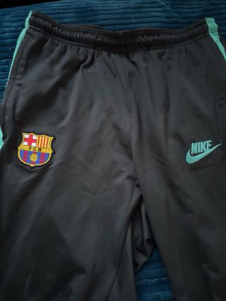 Chándal FC Barcelona Talla S