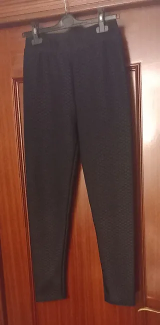 Pantalón térmico negro
