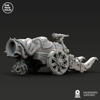 Grandes Cañones - Imperio - OPR