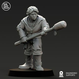 Grandes Cañones - Imperio - OPR