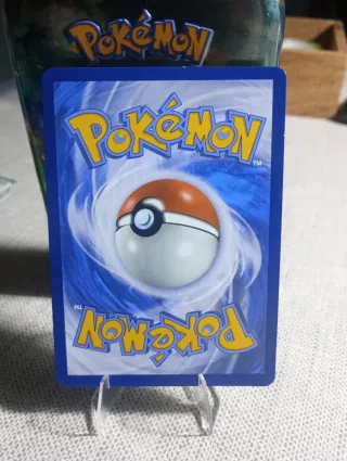 Carta Pokémon Wartortle GO 2022