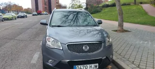 SsangYong Korando 2012