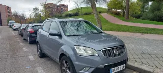 SsangYong Korando 2012