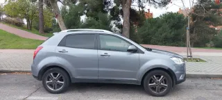 SsangYong Korando 2012