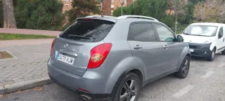 SsangYong Korando 2012