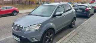 SsangYong Korando 2012