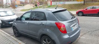 SsangYong Korando 2012