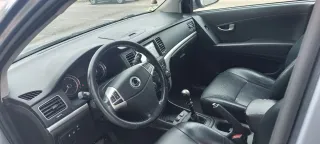 SsangYong Korando 2012