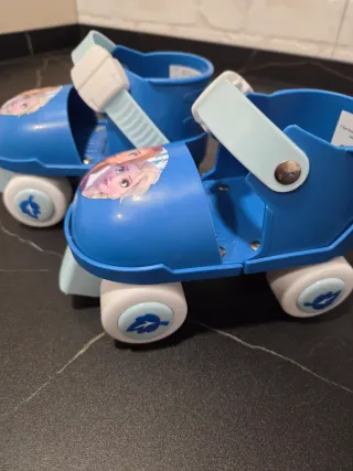 Patines Frozen para Niña