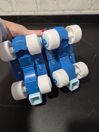 Patines Frozen para Niña