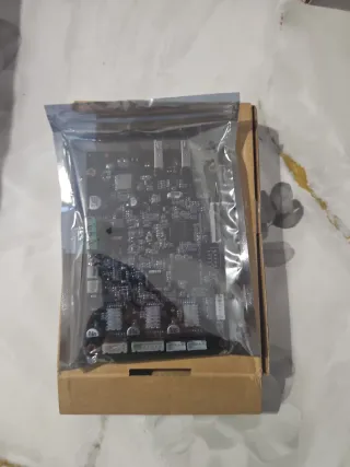 Placa base Anycubic Kobra 3 nueva.