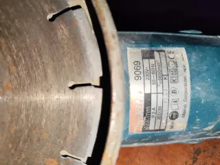 Radial Makita Grande