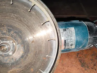 Radial Makita Grande