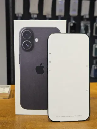 IPHONE 16 128GB NERO 95% BATTERIA