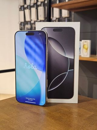 IPHONE 16 PRO MAX 512GB BIANCO BATTERIA 95%