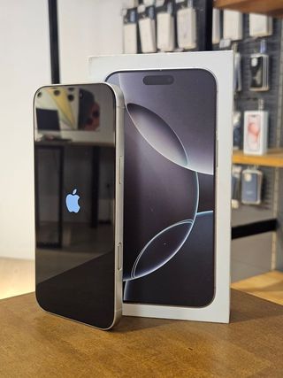 IPHONE 16 PRO MAX 512GB BIANCO BATTERIA 95%