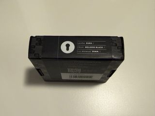 Buster + Punch Escutcheons originales, negros