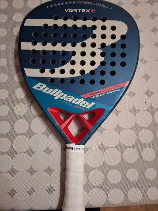 Pala Bullpadel Vertex 03 W Delfi Brea