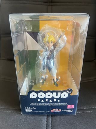 Pack Figuras Nanatsu no Taizai Meliodas Elisabeth
