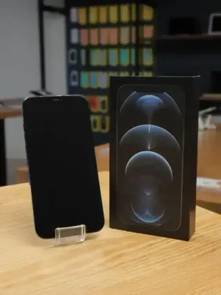 IPHONE 12 PRO 512GB BLU 100% BATTERIA