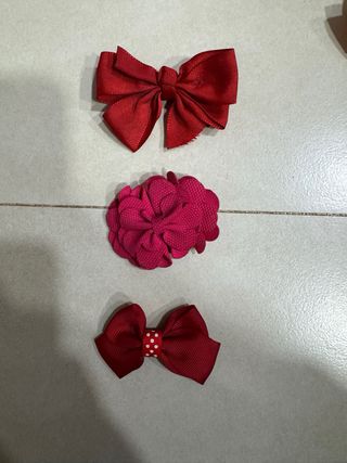 Lazos para el pelo - Varios colores