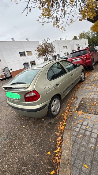 Renault Megane 2002