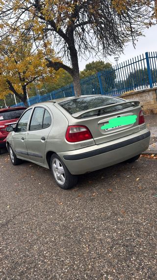 Renault Megane 2002