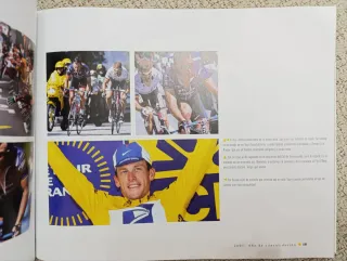 Lance Armstrong: Imágenes de un campeón