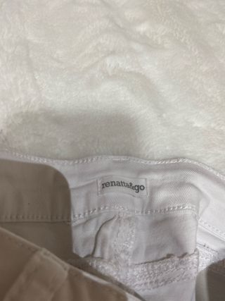 Lote 2 Pantalones Talla 36 Renatta & go y Zara