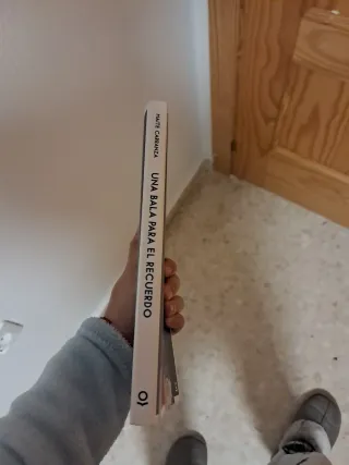 Una bala para el recuerdo