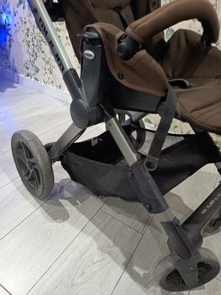 Muum by Jane Carro Bebé + Capazo