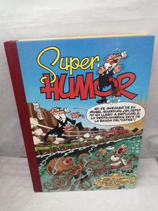 Súper Humor 26: Mortadelo y Filemón con Pepe Goter