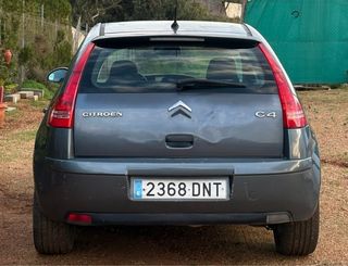 Citroen C4 2005