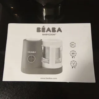 Robot cocina Bèaba Babycook Neo