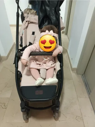 Carro ABC Design Samba 3 piezas