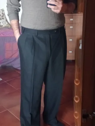 Pantaloni sartoriali - Canali