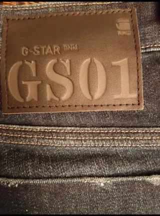 Pantalón vaquero G-Star RAW