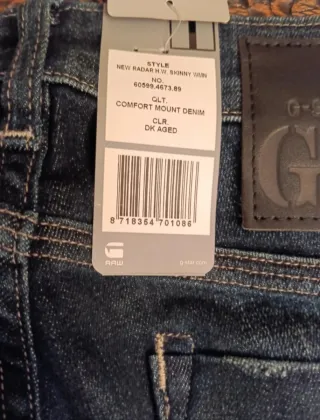 Pantalón vaquero G-Star RAW