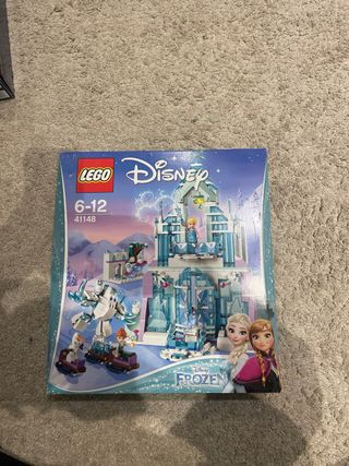 LEGO Frozen 41148 - Castello di Ghiaccio di Elsa