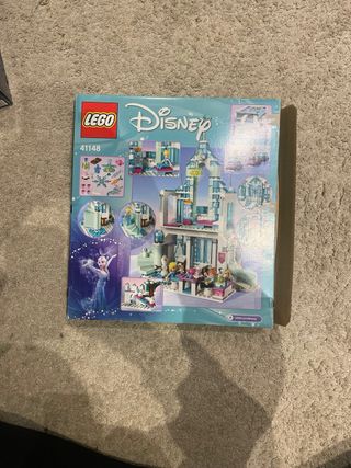 LEGO Frozen 41148 - Castello di Ghiaccio di Elsa